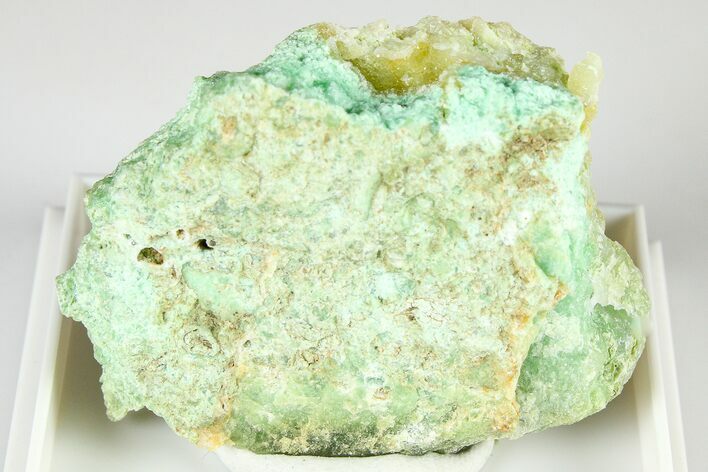 Blue-Green Falcondoite Formation - Dominican Republic #379814